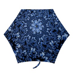 Amazing Fractal 31 D Mini Folding Umbrellas by Fractalworld