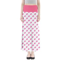 Strawberry Maxi Skirts