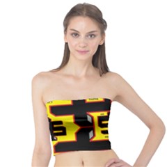 Give Me The Money  Tube Top by MRTACPANS