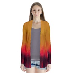  Drape Collar Cardiganin Colors From The Fall by annabellerockz