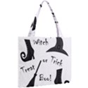 Halloween witch Mini Tote Bag View2