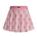 Peaches Mini Flare Skirt View1