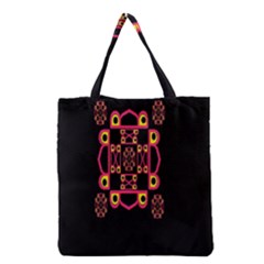 Letter R Grocery Tote Bag by MRTACPANS