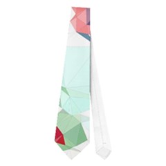 Colorful Diamonds Dream Neckties (one Side)  by DanaeStudio