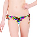 Irritation Colorful Dream Bikini Bottom View1