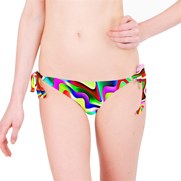 Irritation Colorful Dream Bikini Bottom