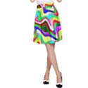 Irritation Colorful Dream A-Line Skirt View1