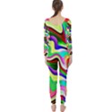 Irritation Colorful Dream Long Sleeve Catsuit View2