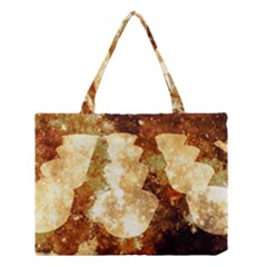 Sparkling Lights Medium Tote Bag