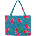 Carnations Mini Tote Bag View1