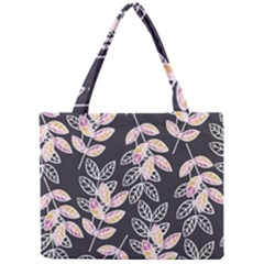 Winter Beautiful Foliage  Mini Tote Bag