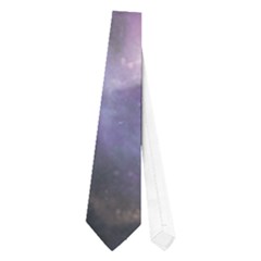 Blue Galaxy  Neckties (one Side) 