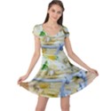 1 Kartoffelsalat Einmachglas 2 Cap Sleeve Dresses View1