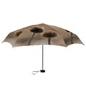 2  Verwelkte Kugeldistel Mini Folding Umbrellas View3