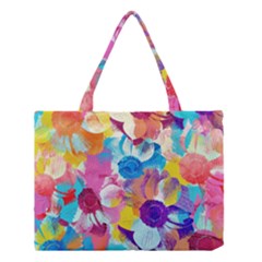 Anemones Medium Tote Bag