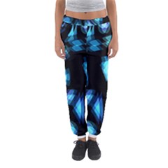 Blue Light Women s Jogger Sweatpants