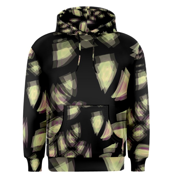 Follow the light Men s Pullover Hoodie