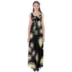 Follow The Light Empire Waist Maxi Dress