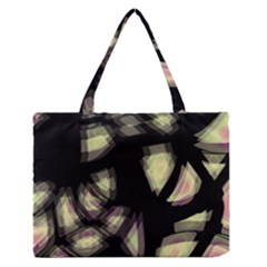 Follow The Light Medium Zipper Tote Bag