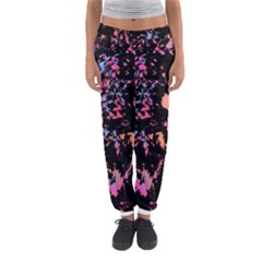 Put Some Colors    Women s Jogger Sweatpants