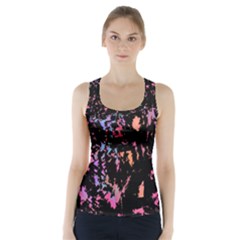 Put Some Colors    Racer Back Sports Top