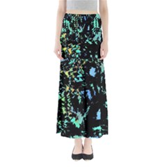 Colorful Magic Maxi Skirts by Valentinaart