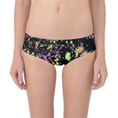 Good Mood Classic Bikini Bottoms by Valentinaart