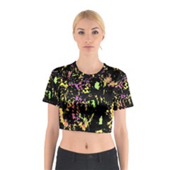 Good Mood Cotton Crop Top