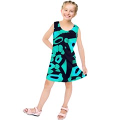 Cyan Design Kids  Tunic Dress