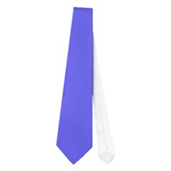 Right Angle Squares Stripes Cross Colored Neckties (one Side)  by EDDArt