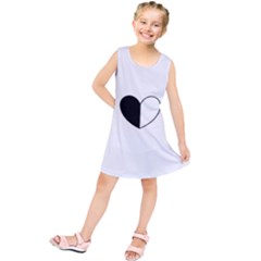 Yinyangheart Kids  Tunic Dress by Gamerchic