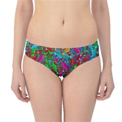 Lizards Hipster Bikini Bottoms by Valentinaart