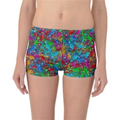 Lizards Reversible Boyleg Bikini Bottoms