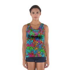 Lizards Women s Sport Tank Top 