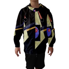 Construction Hooded Wind Breaker (kids) by Valentinaart