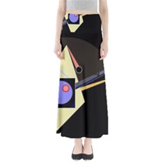 Construction Maxi Skirts