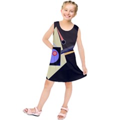 Construction Kids  Tunic Dress