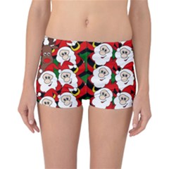 Did You See Rudolph? Reversible Boyleg Bikini Bottoms by Valentinaart