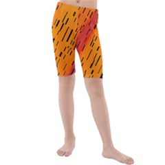 Clothing (21)6k,kg Kids  Mid Length Swim Shorts by MRTACPANS