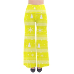 Yellow Xmas Pants by Valentinaart