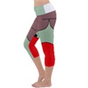 Nature Capri Yoga Leggings View2