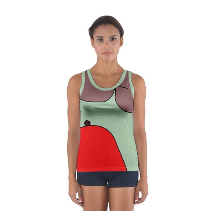 Nature Women s Sport Tank Top 