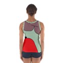 Nature Women s Sport Tank Top  View2