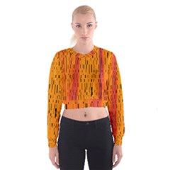 Clothing (20)6k,kg Women s Cropped Sweatshirt by MRTACPANS