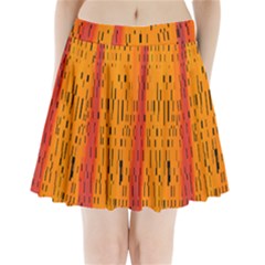 Clothing (20)6k,kg Pleated Mini Skirt