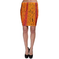 Rock Stone Bodycon Skirt by MRTACPANS