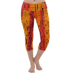 Clothing (20)6k,kgb Capri Yoga Leggings