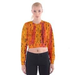 Clothing (20)6k,kgb Women s Cropped Sweatshirt by MRTACPANS