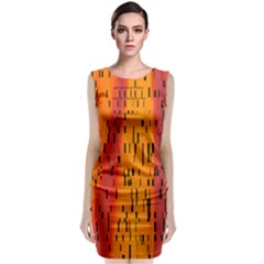 Clothing (20)6k,kgb Classic Sleeveless Midi Dress by MRTACPANS