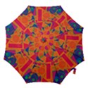 Happy day - orange Hook Handle Umbrellas (Medium) View1